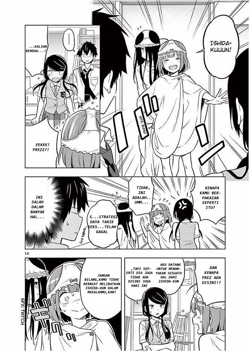 nidome-no-natsu-nidoto-aenai-kimi - Chapter: 5
