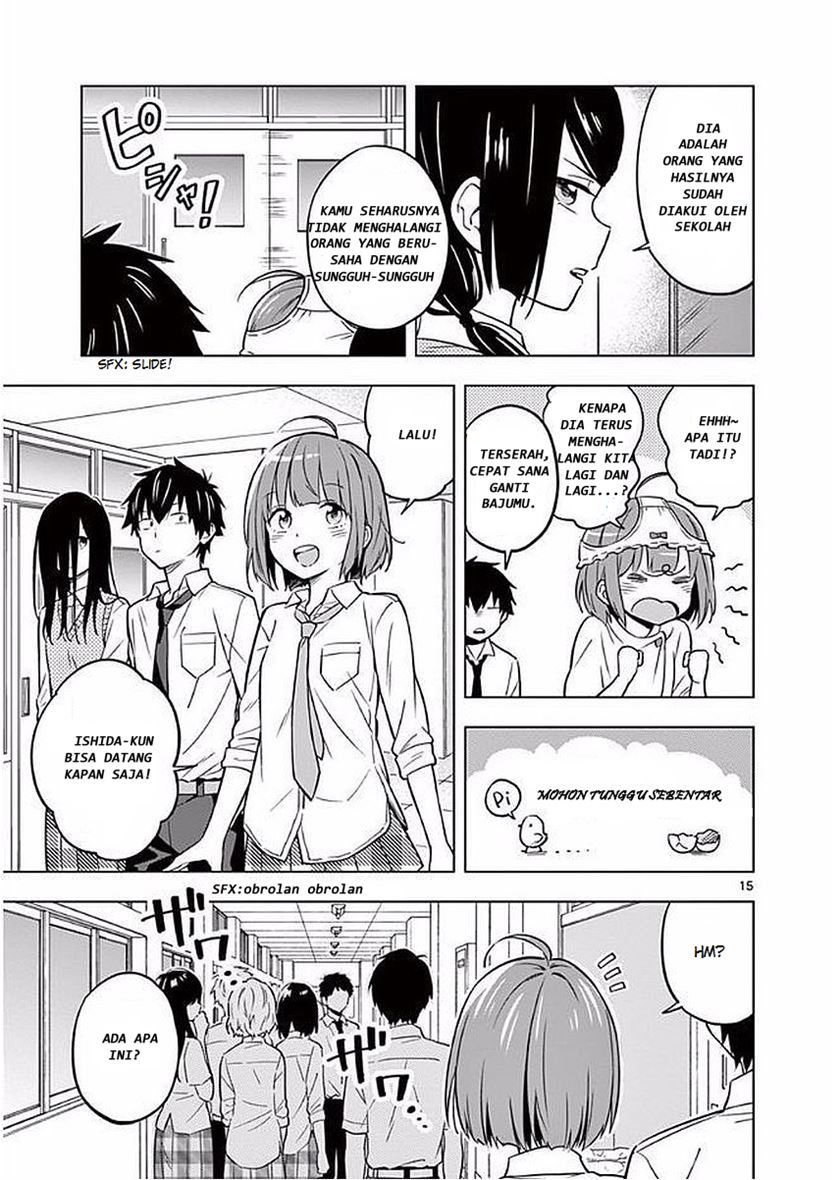 nidome-no-natsu-nidoto-aenai-kimi - Chapter: 5
