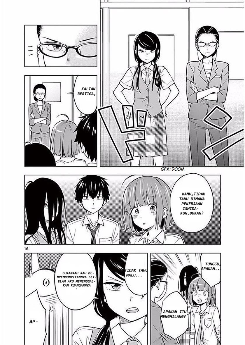 nidome-no-natsu-nidoto-aenai-kimi - Chapter: 5