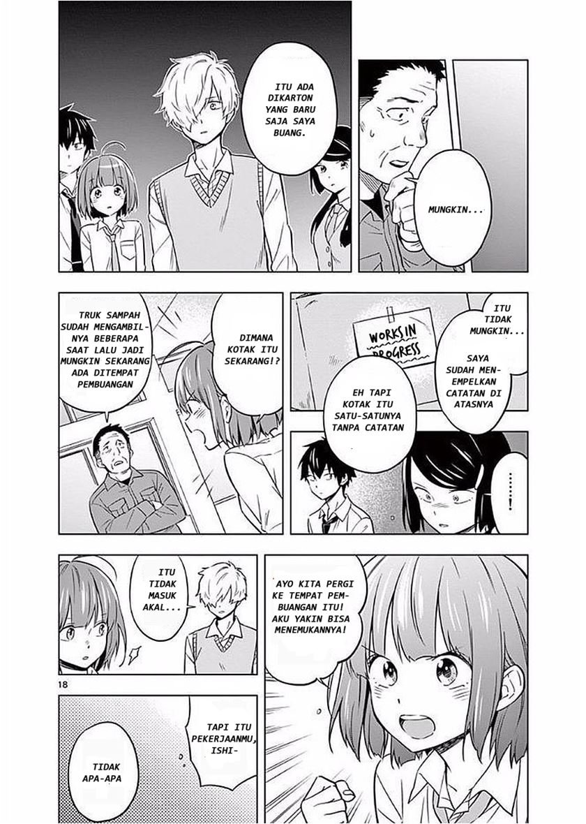 nidome-no-natsu-nidoto-aenai-kimi - Chapter: 5