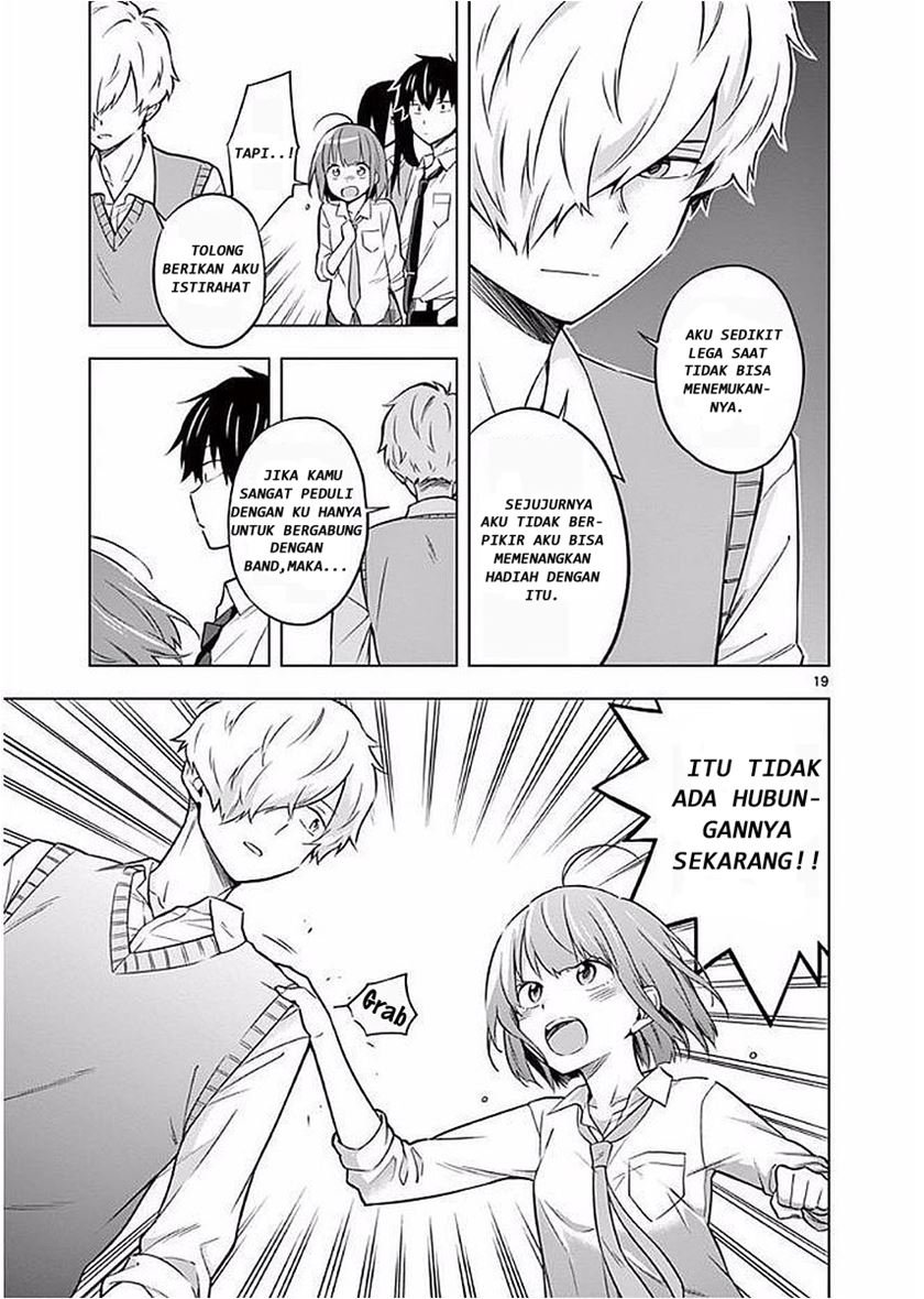 nidome-no-natsu-nidoto-aenai-kimi - Chapter: 5