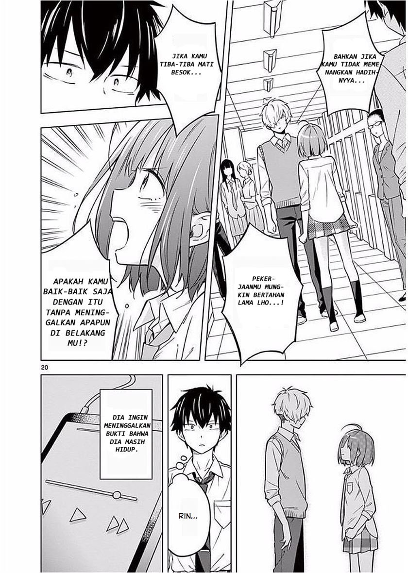 nidome-no-natsu-nidoto-aenai-kimi - Chapter: 5