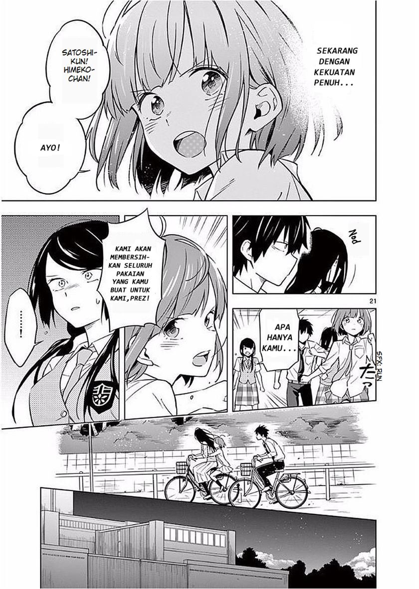 nidome-no-natsu-nidoto-aenai-kimi - Chapter: 5