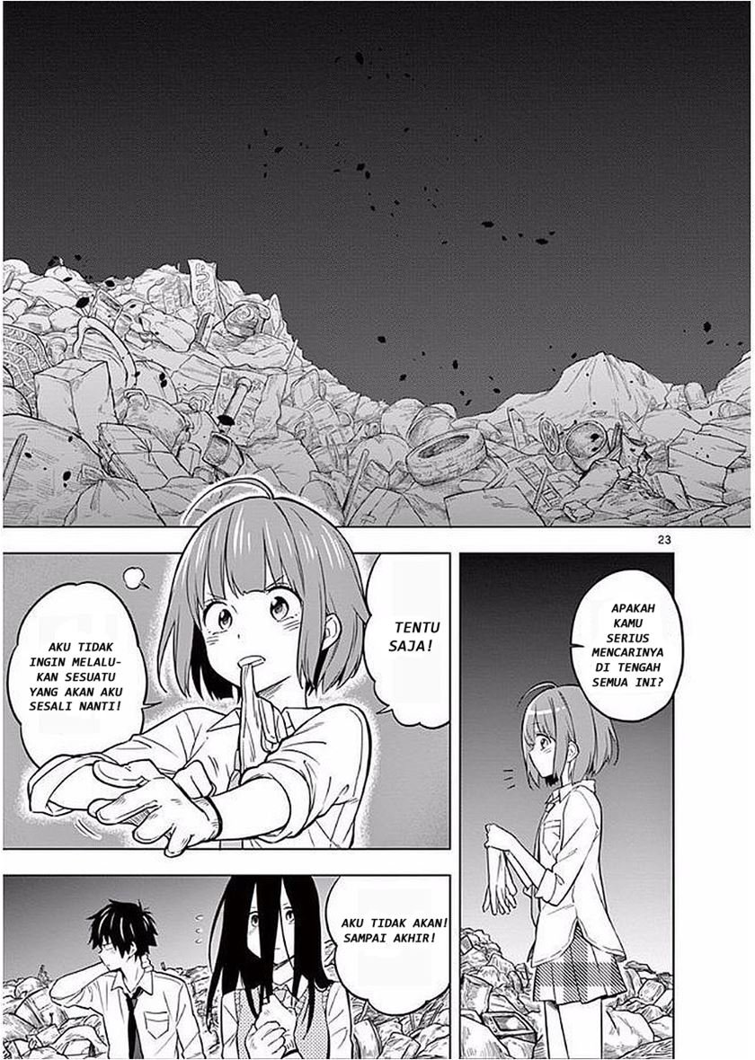 nidome-no-natsu-nidoto-aenai-kimi - Chapter: 5