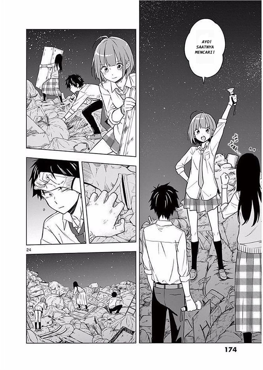nidome-no-natsu-nidoto-aenai-kimi - Chapter: 5