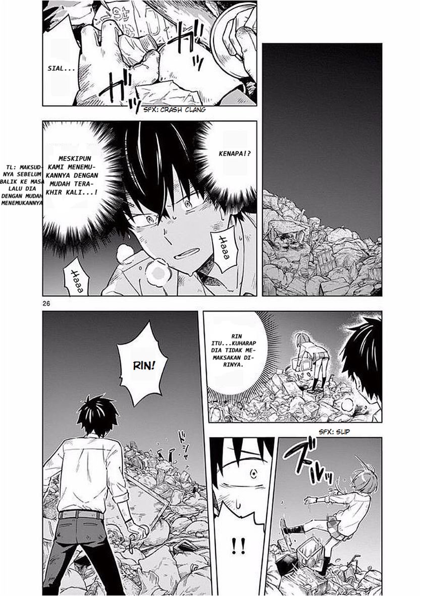 nidome-no-natsu-nidoto-aenai-kimi - Chapter: 5