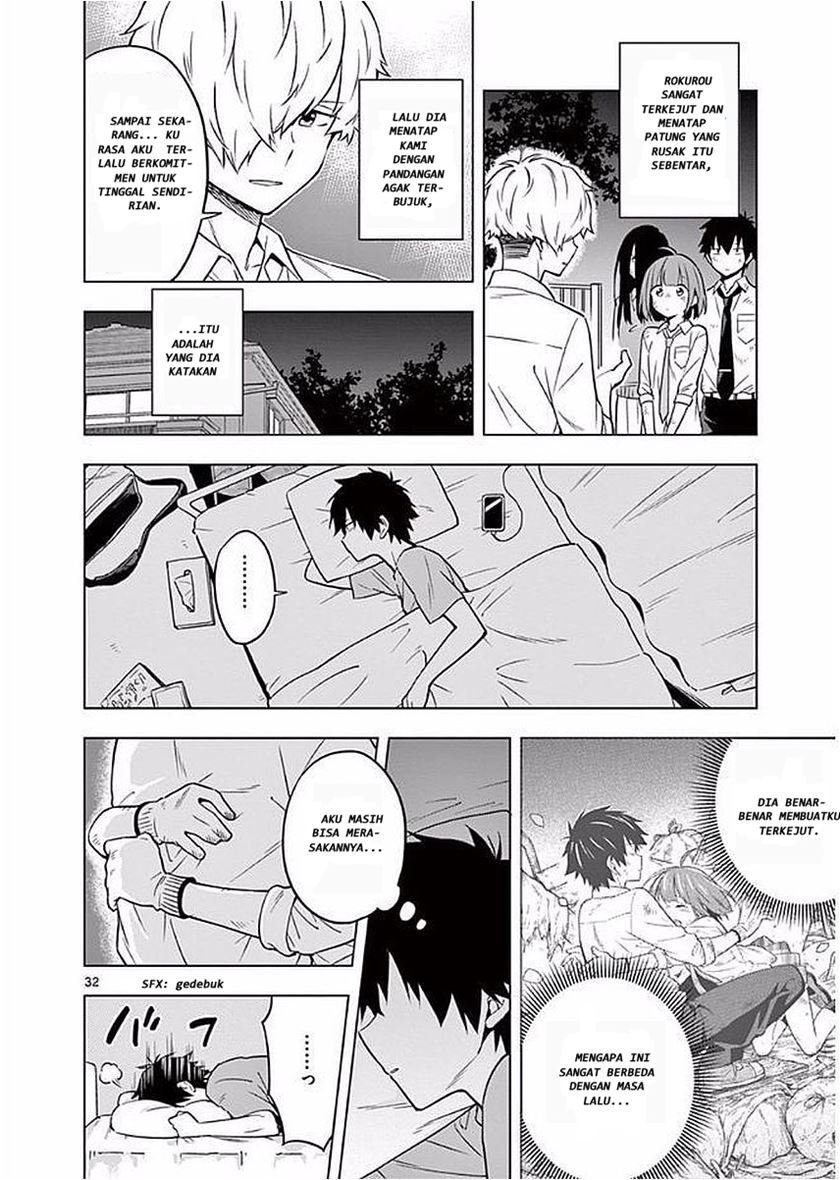 nidome-no-natsu-nidoto-aenai-kimi - Chapter: 5