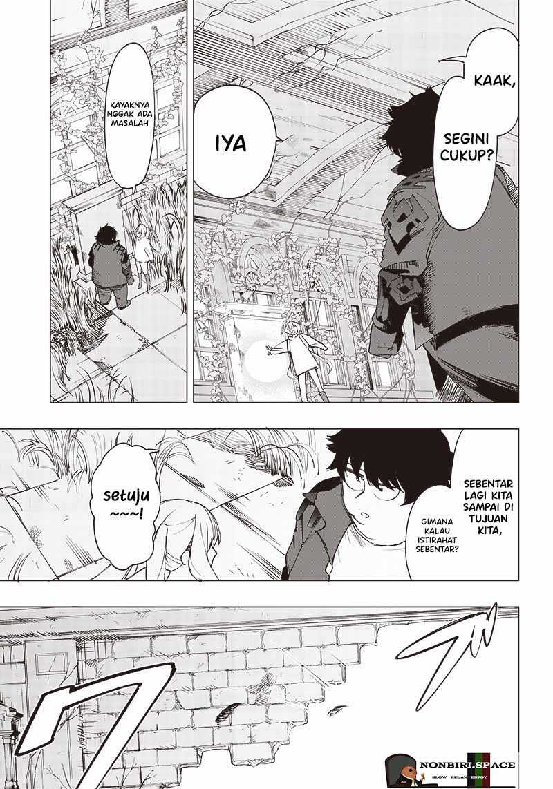 saiaku-no-avalon - Chapter: 19