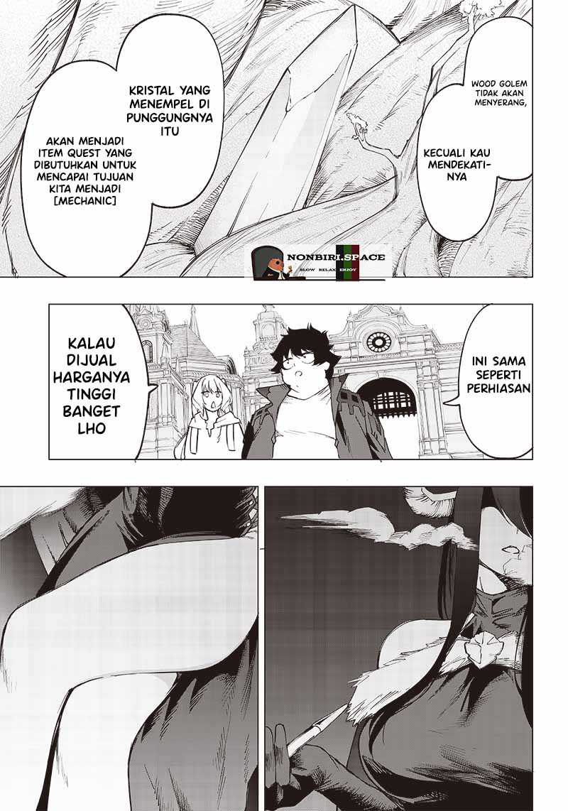 saiaku-no-avalon - Chapter: 19