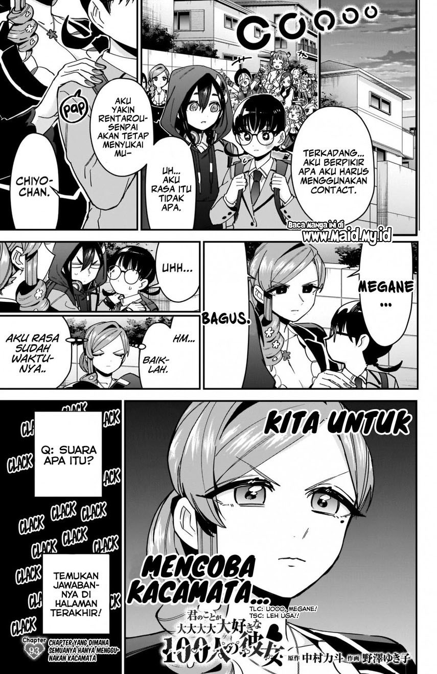 kimi-no-koto-ga-dai-dai-dai-dai-daisuki-na-100-ri-no-kanojo - Chapter: 93