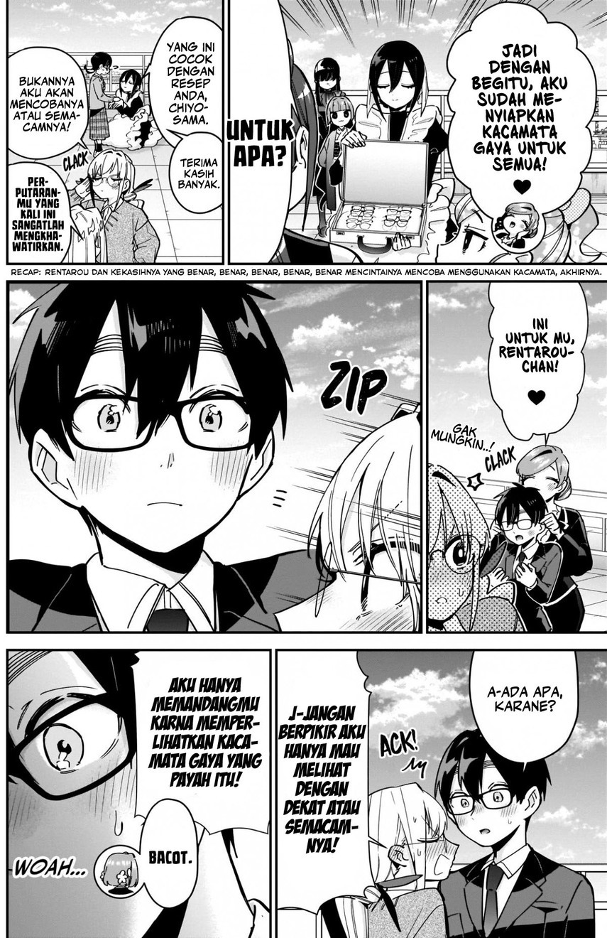 kimi-no-koto-ga-dai-dai-dai-dai-daisuki-na-100-ri-no-kanojo - Chapter: 93