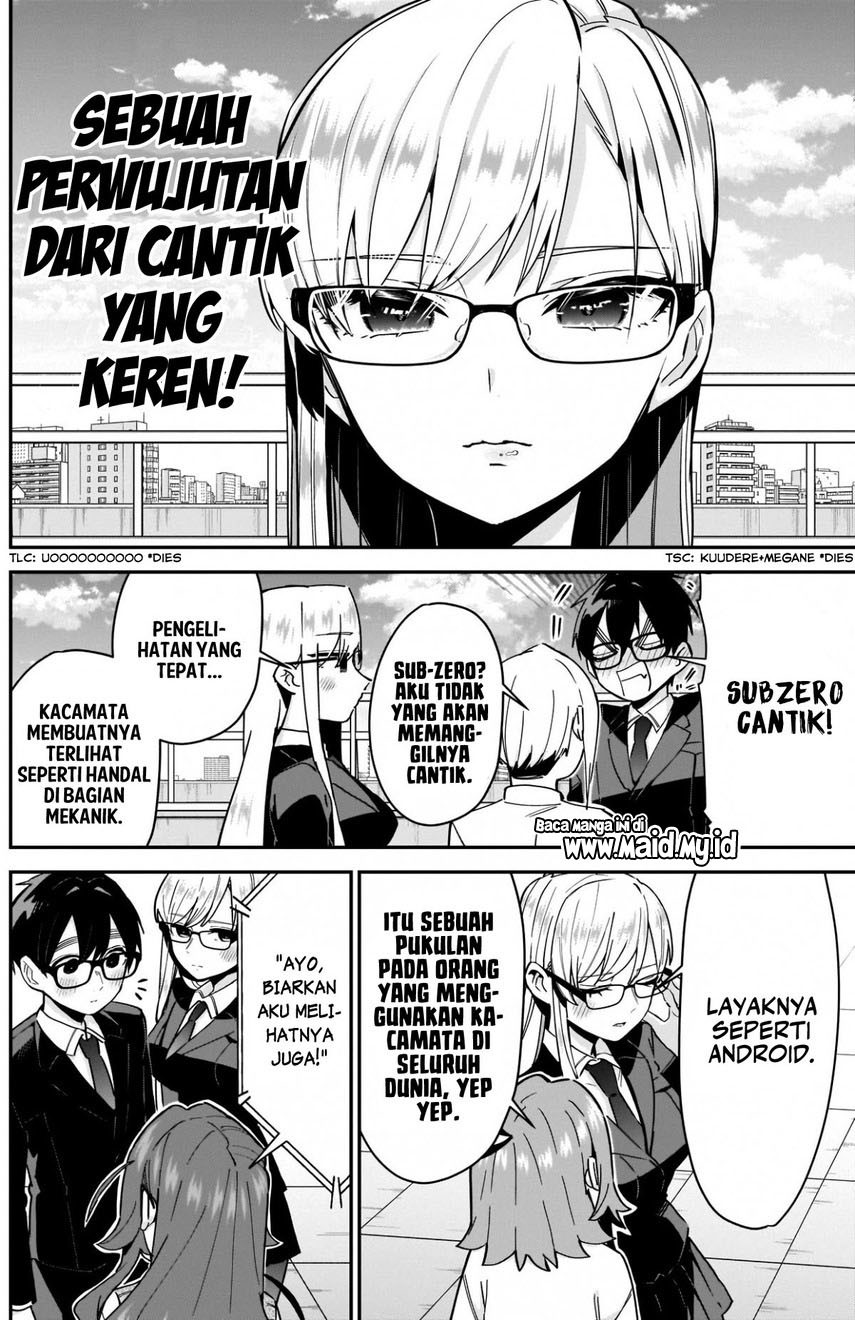 kimi-no-koto-ga-dai-dai-dai-dai-daisuki-na-100-ri-no-kanojo - Chapter: 93