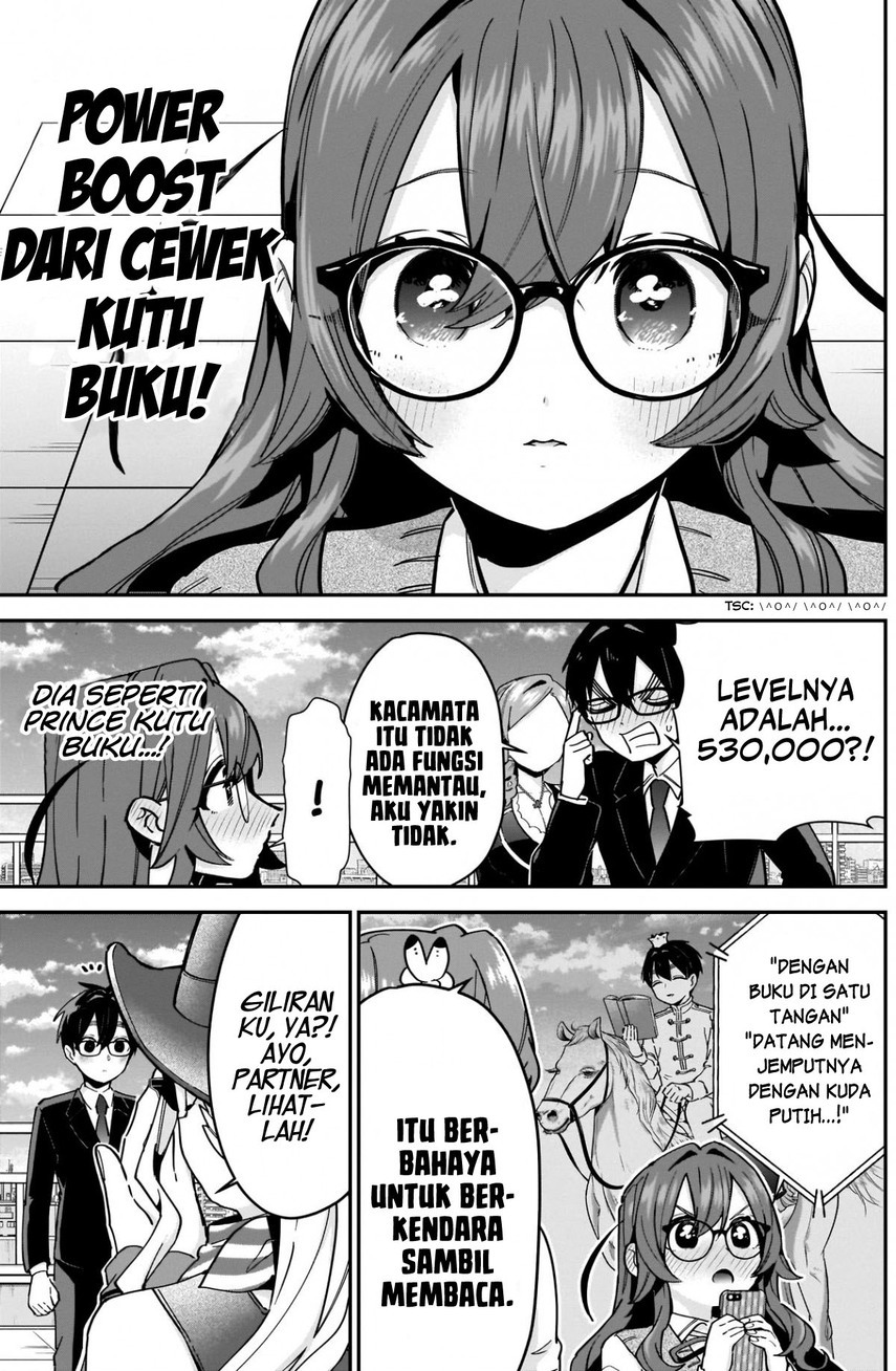kimi-no-koto-ga-dai-dai-dai-dai-daisuki-na-100-ri-no-kanojo - Chapter: 93