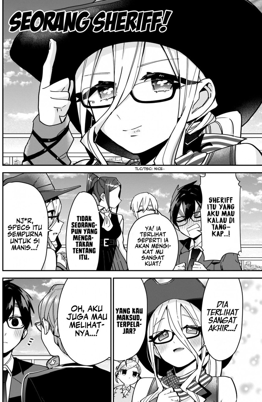 kimi-no-koto-ga-dai-dai-dai-dai-daisuki-na-100-ri-no-kanojo - Chapter: 93