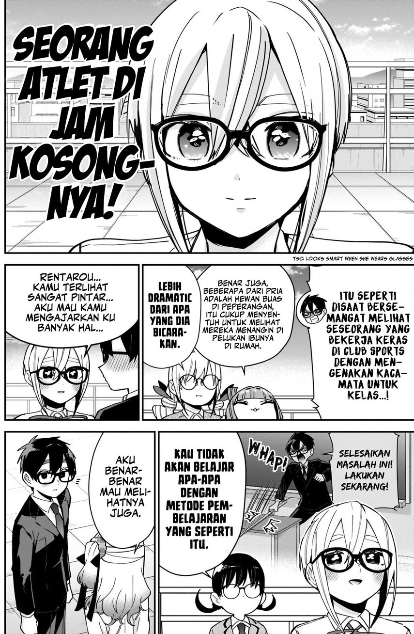 kimi-no-koto-ga-dai-dai-dai-dai-daisuki-na-100-ri-no-kanojo - Chapter: 93