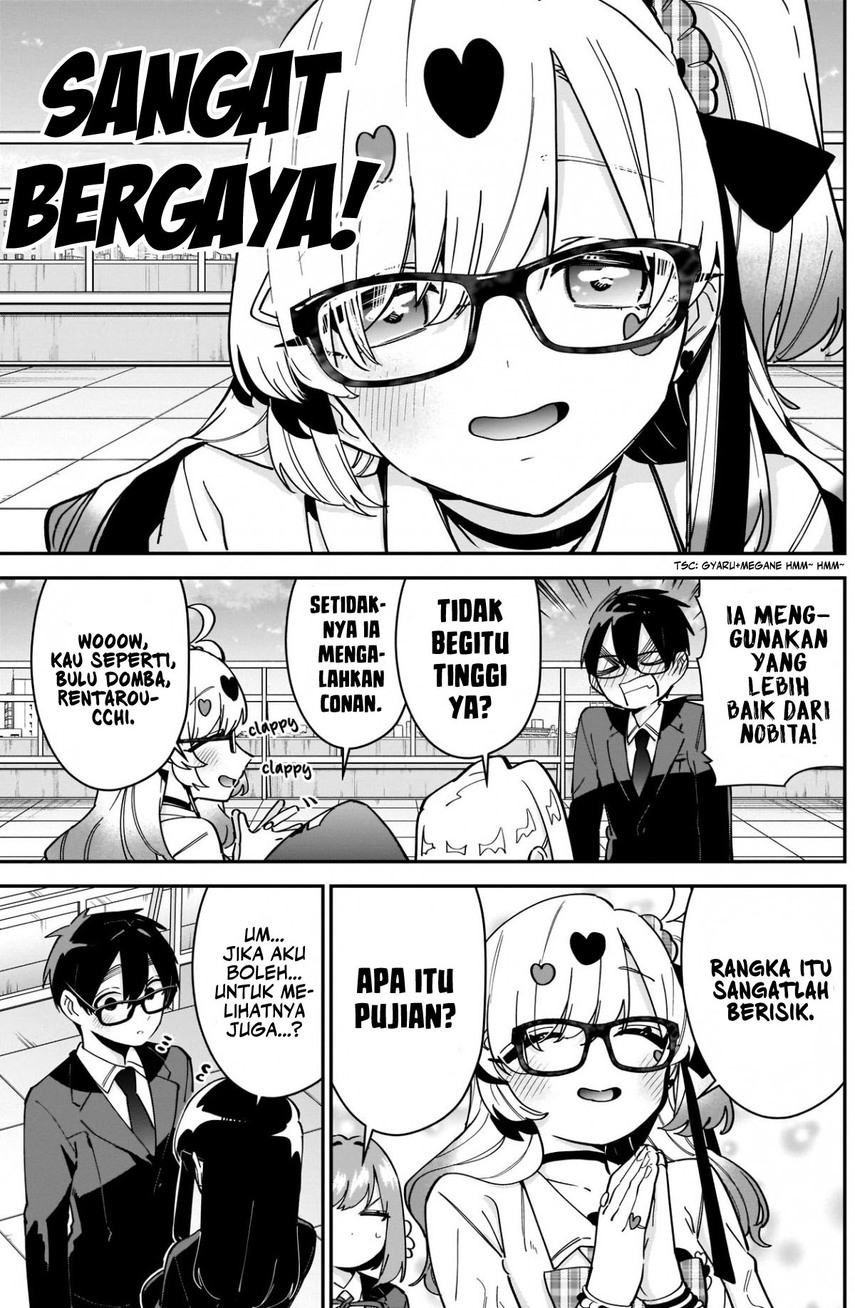 kimi-no-koto-ga-dai-dai-dai-dai-daisuki-na-100-ri-no-kanojo - Chapter: 93