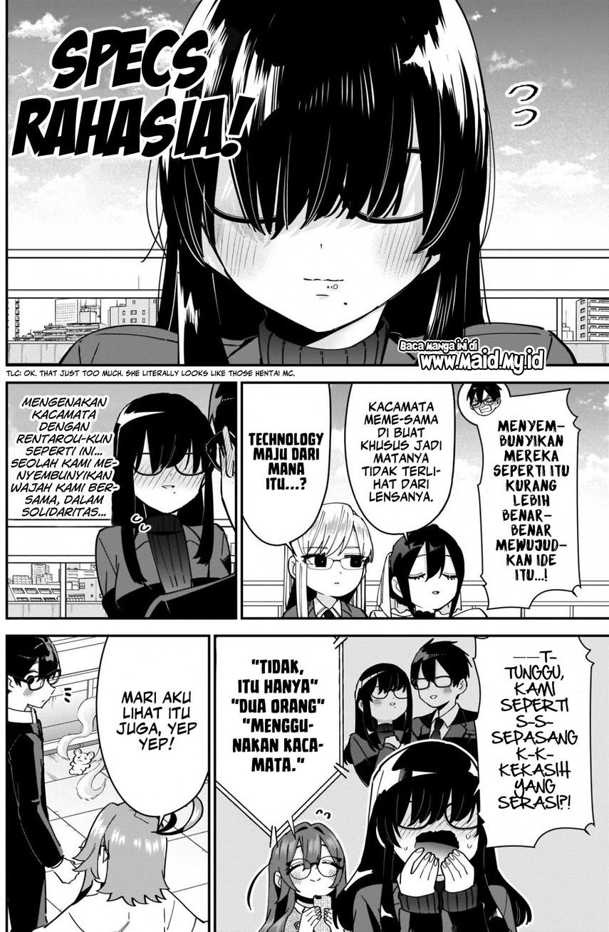 kimi-no-koto-ga-dai-dai-dai-dai-daisuki-na-100-ri-no-kanojo - Chapter: 93