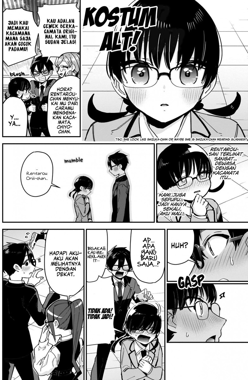 kimi-no-koto-ga-dai-dai-dai-dai-daisuki-na-100-ri-no-kanojo - Chapter: 93