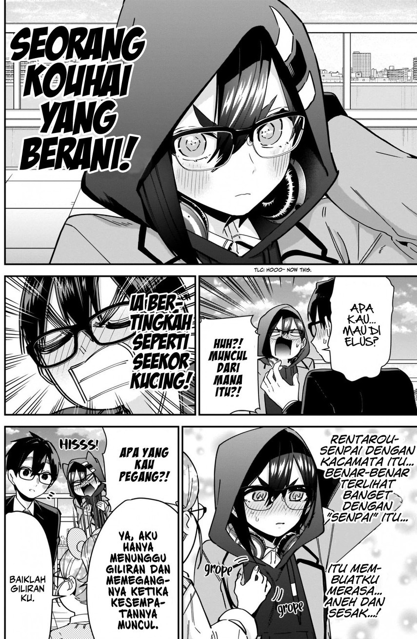 kimi-no-koto-ga-dai-dai-dai-dai-daisuki-na-100-ri-no-kanojo - Chapter: 93