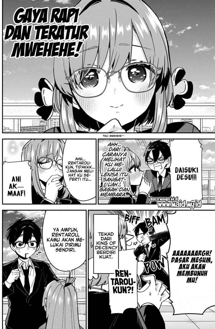 kimi-no-koto-ga-dai-dai-dai-dai-daisuki-na-100-ri-no-kanojo - Chapter: 93