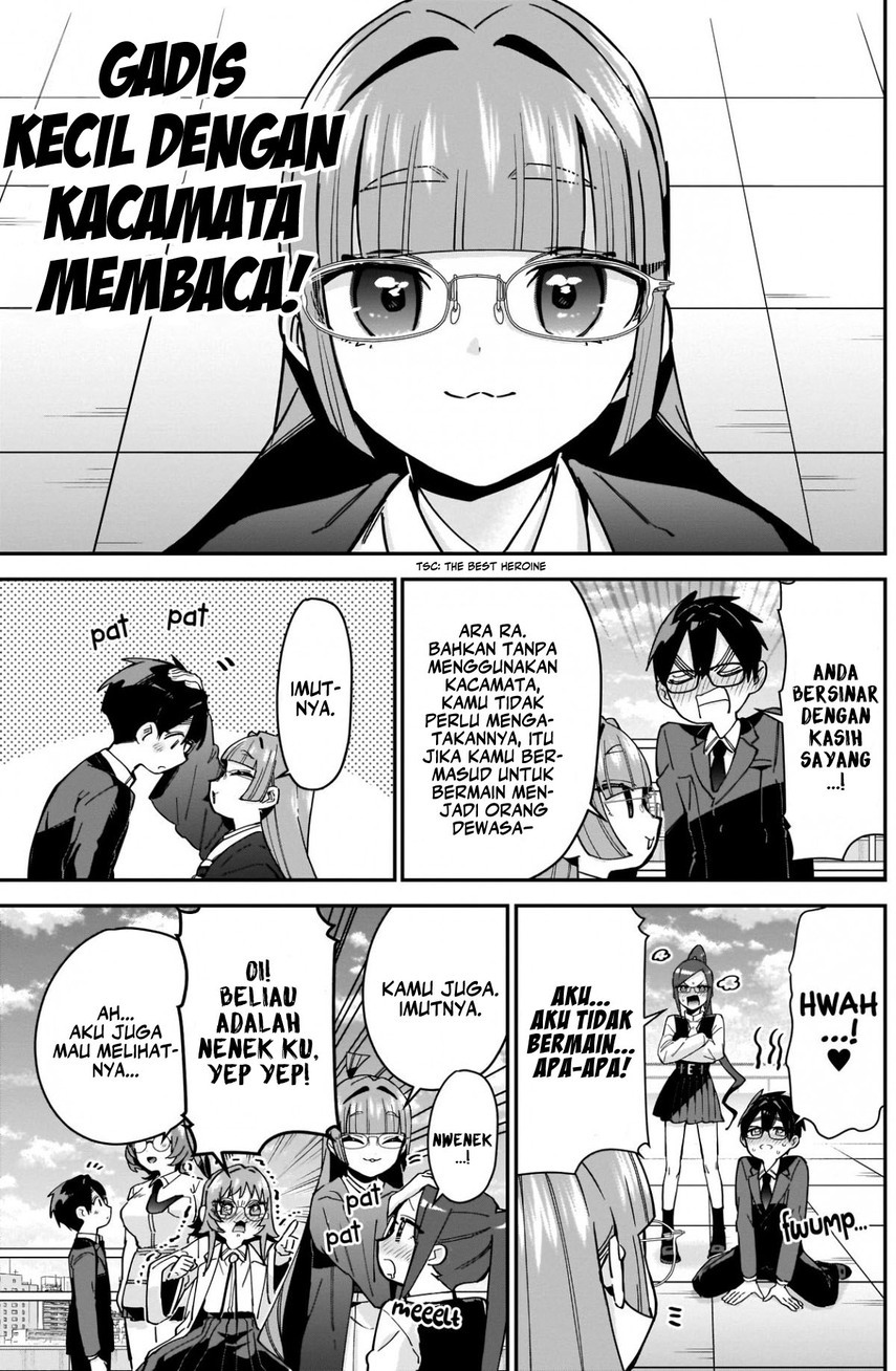kimi-no-koto-ga-dai-dai-dai-dai-daisuki-na-100-ri-no-kanojo - Chapter: 93
