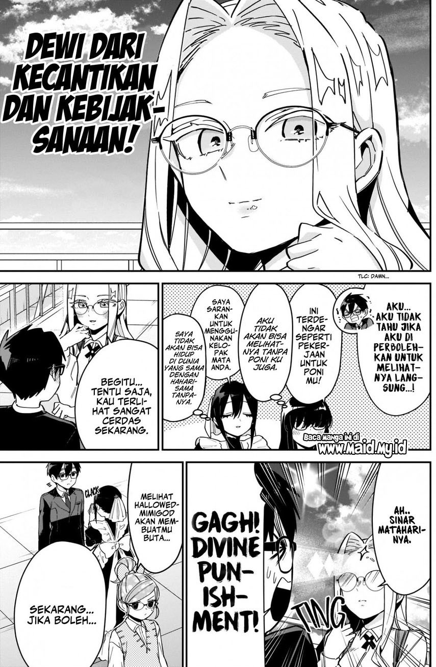 kimi-no-koto-ga-dai-dai-dai-dai-daisuki-na-100-ri-no-kanojo - Chapter: 93
