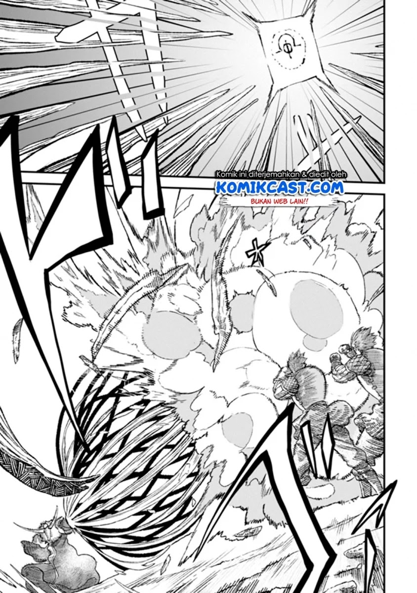 yuusha-ni-haiboku-shita-maousama-wa-kaerizaku-tame-ni-mamonogirudo-o-tsukuru-koto-ni-shimashita - Chapter: 2