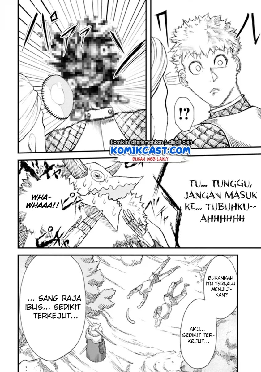 yuusha-ni-haiboku-shita-maousama-wa-kaerizaku-tame-ni-mamonogirudo-o-tsukuru-koto-ni-shimashita - Chapter: 2