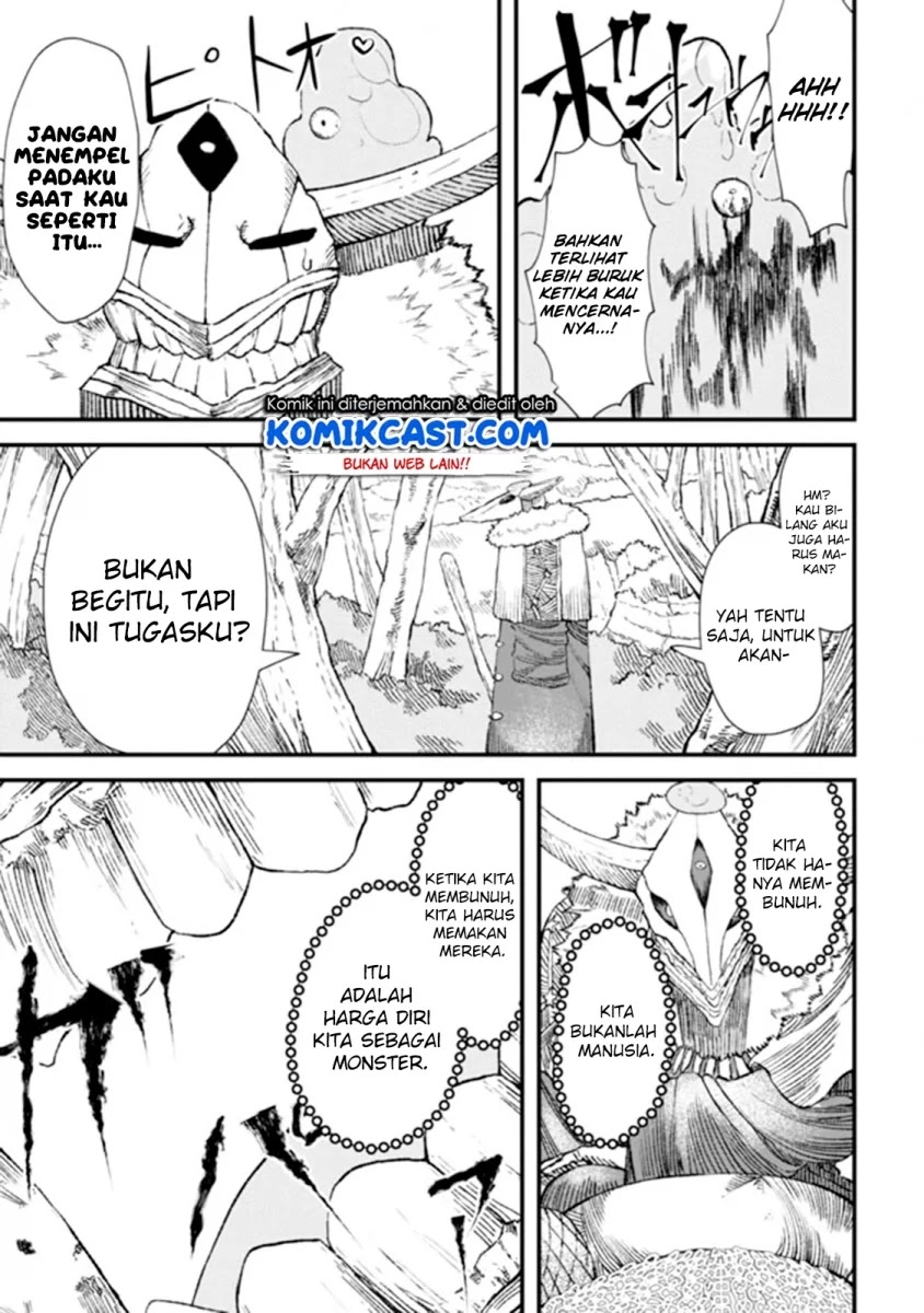 yuusha-ni-haiboku-shita-maousama-wa-kaerizaku-tame-ni-mamonogirudo-o-tsukuru-koto-ni-shimashita - Chapter: 2