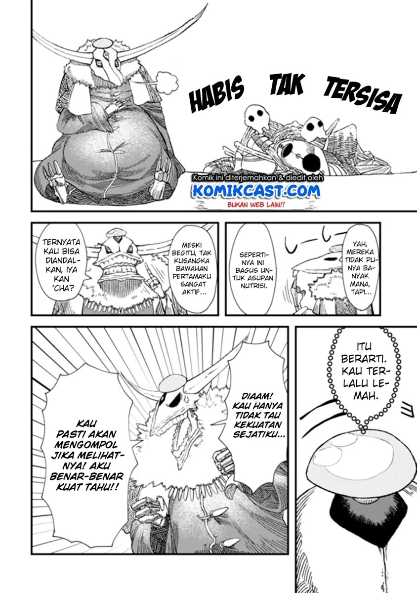 yuusha-ni-haiboku-shita-maousama-wa-kaerizaku-tame-ni-mamonogirudo-o-tsukuru-koto-ni-shimashita - Chapter: 2