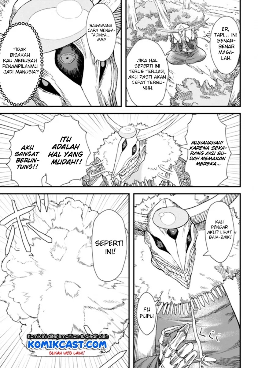 yuusha-ni-haiboku-shita-maousama-wa-kaerizaku-tame-ni-mamonogirudo-o-tsukuru-koto-ni-shimashita - Chapter: 2