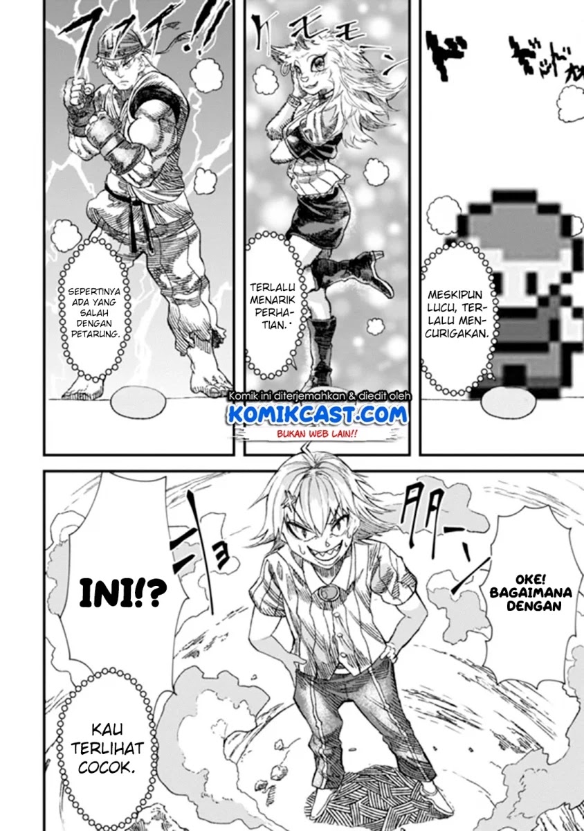 yuusha-ni-haiboku-shita-maousama-wa-kaerizaku-tame-ni-mamonogirudo-o-tsukuru-koto-ni-shimashita - Chapter: 2