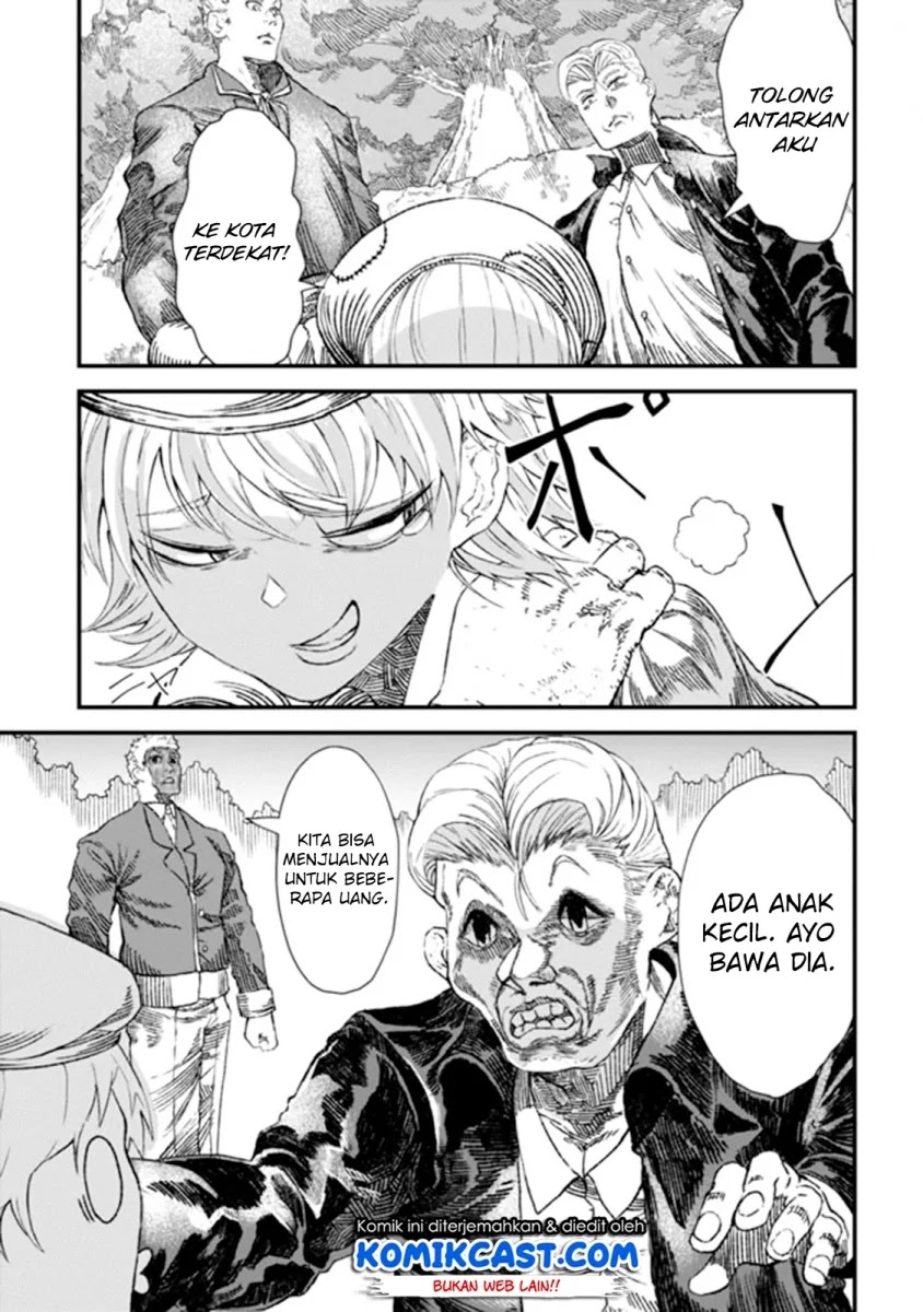 yuusha-ni-haiboku-shita-maousama-wa-kaerizaku-tame-ni-mamonogirudo-o-tsukuru-koto-ni-shimashita - Chapter: 2