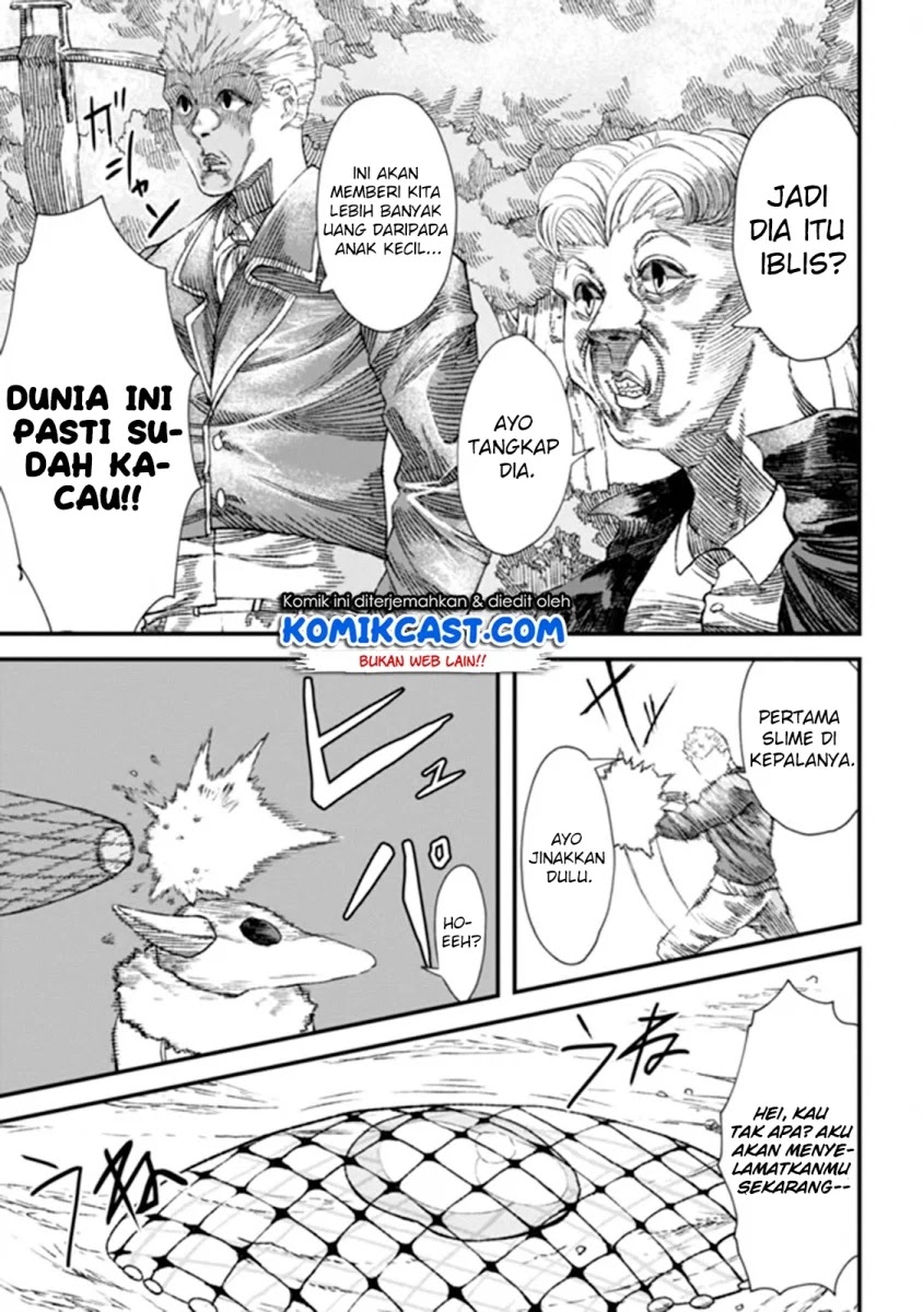 yuusha-ni-haiboku-shita-maousama-wa-kaerizaku-tame-ni-mamonogirudo-o-tsukuru-koto-ni-shimashita - Chapter: 2