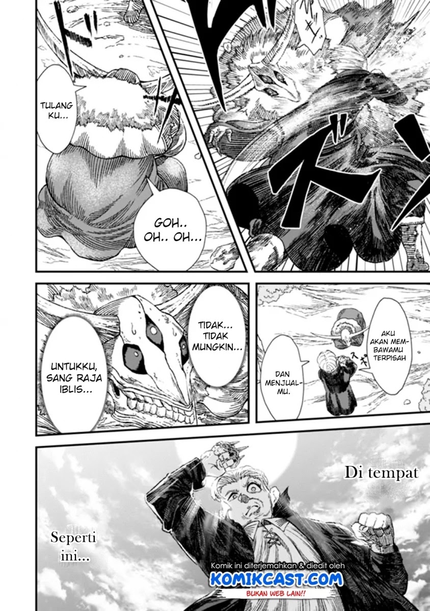 yuusha-ni-haiboku-shita-maousama-wa-kaerizaku-tame-ni-mamonogirudo-o-tsukuru-koto-ni-shimashita - Chapter: 2