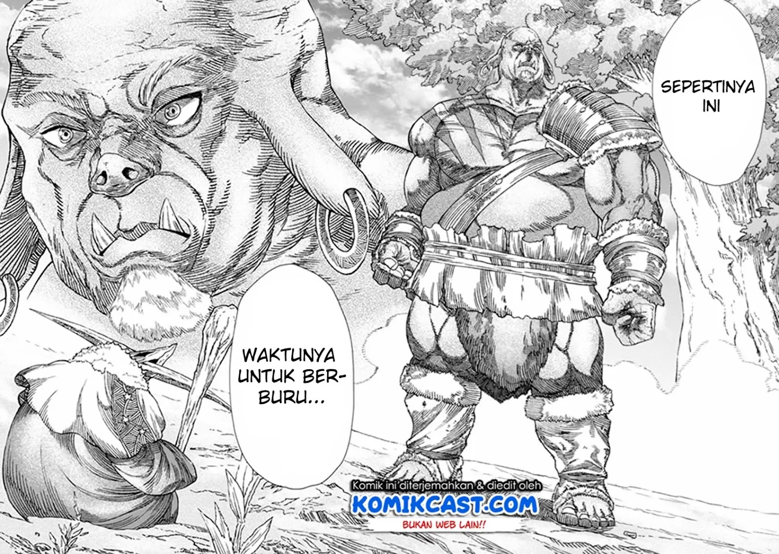 yuusha-ni-haiboku-shita-maousama-wa-kaerizaku-tame-ni-mamonogirudo-o-tsukuru-koto-ni-shimashita - Chapter: 2