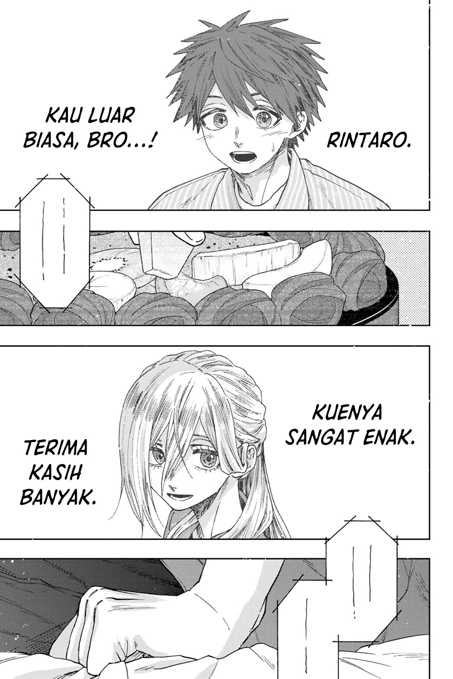 kaoru-hana-wa-rin-to-saku - Chapter: 51