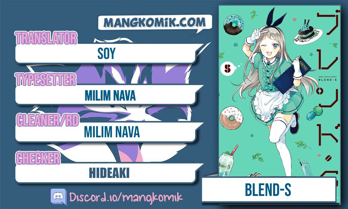 blend-s - Chapter: 35