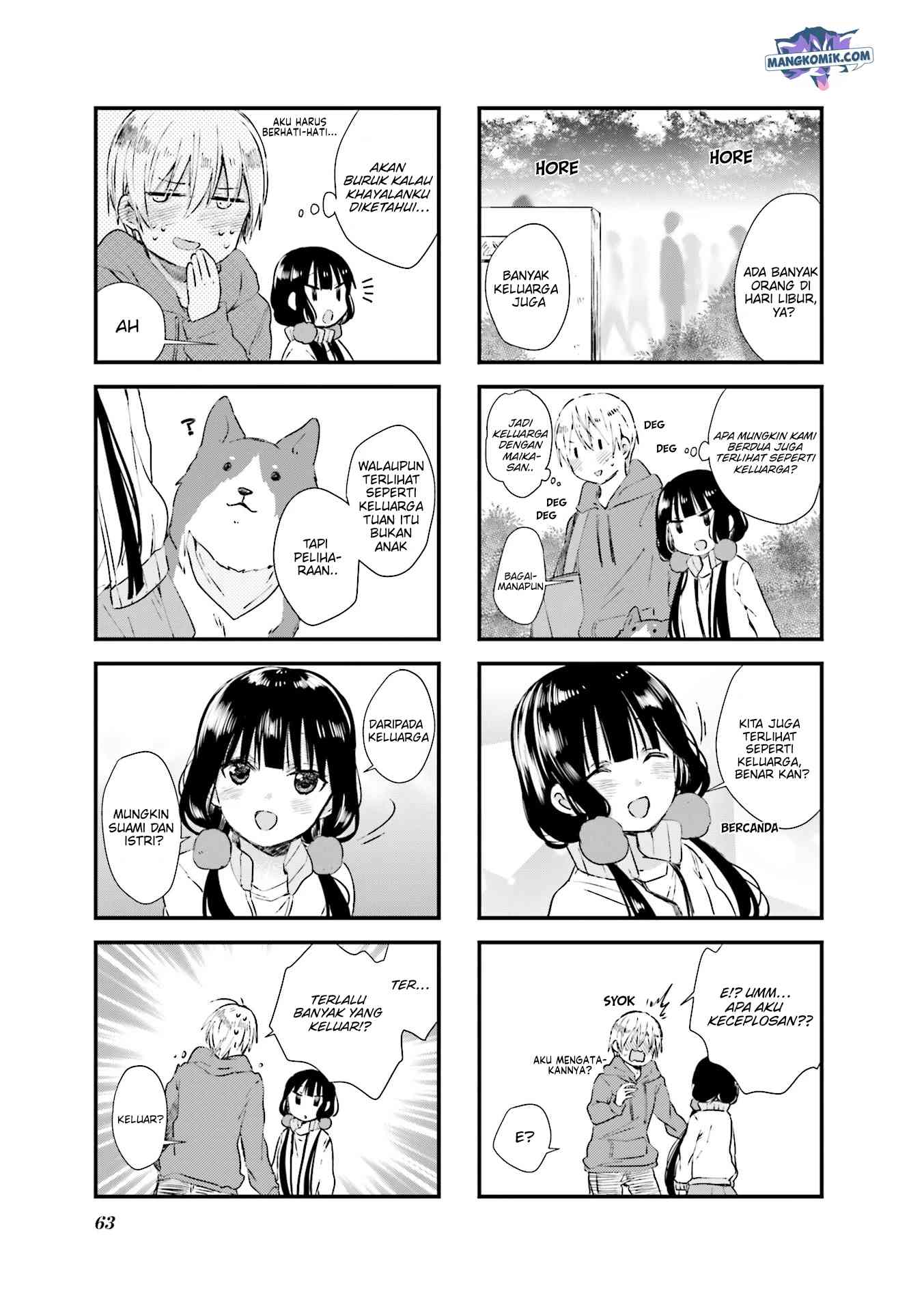 blend-s - Chapter: 35