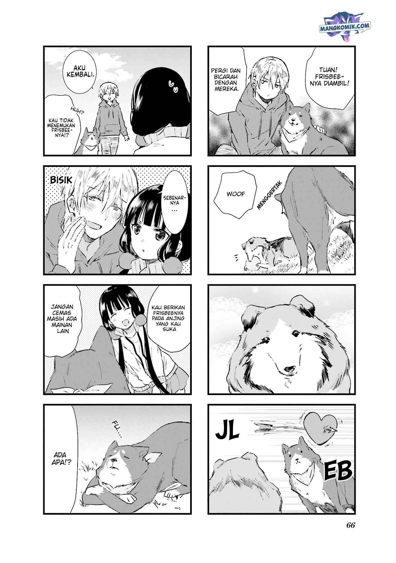 blend-s - Chapter: 35