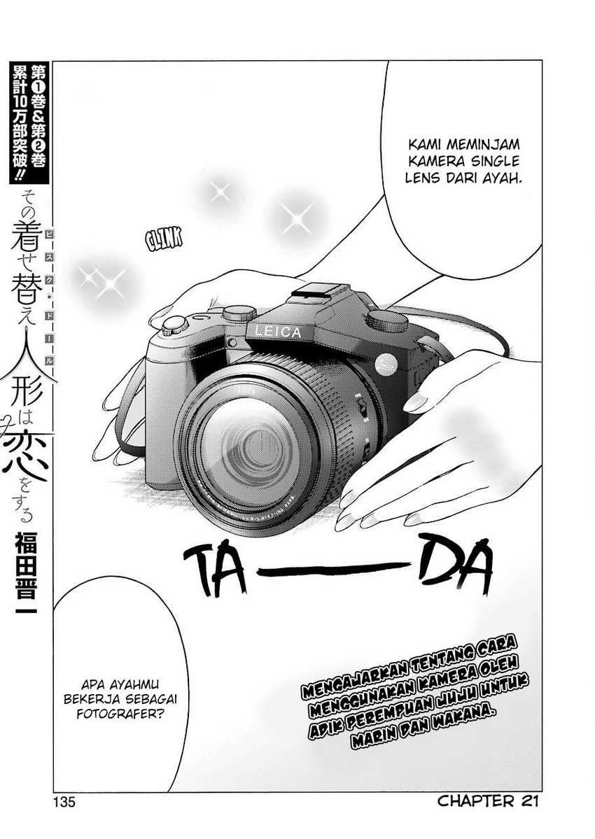 sono-bisque-doll-wa-koi-wo-suru - Chapter: 21