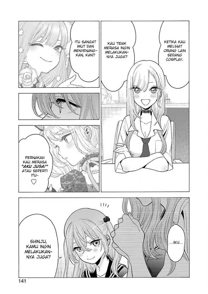 sono-bisque-doll-wa-koi-wo-suru - Chapter: 21