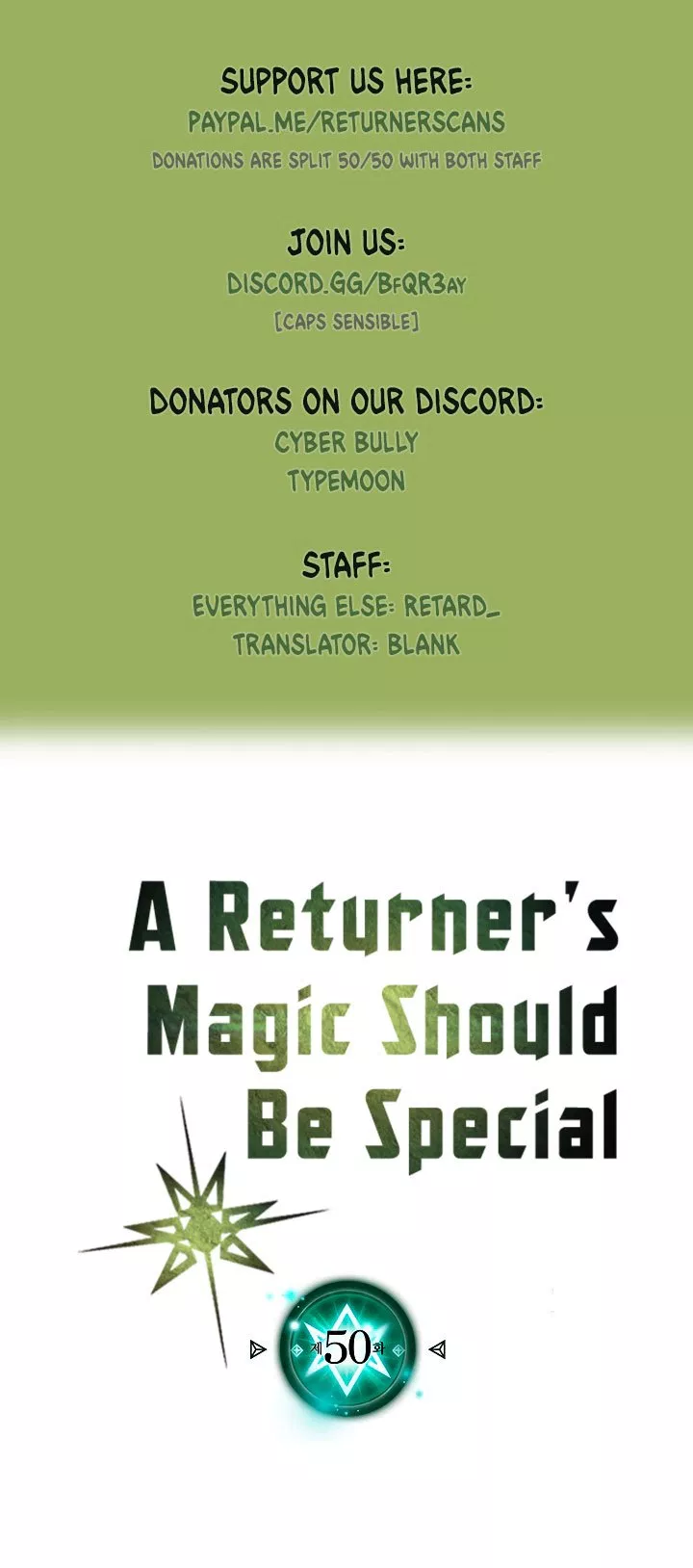 a-returners-magic-should-be-special - Chapter: 50