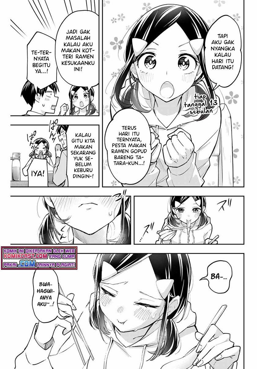 hanazono-twins - Chapter: 59