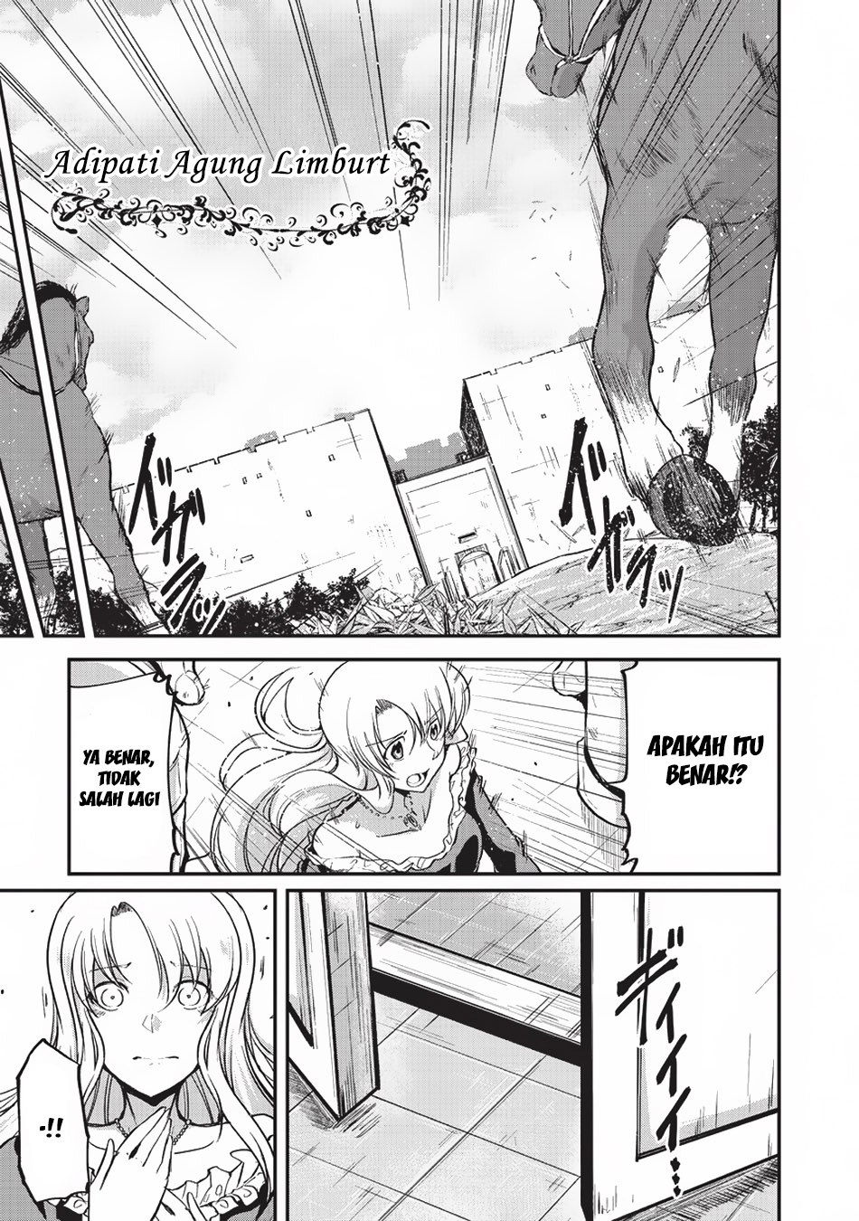 gaikotsu-kishi-sama-tadaima-isekai-e-o-dekake-chuu - Chapter: 15