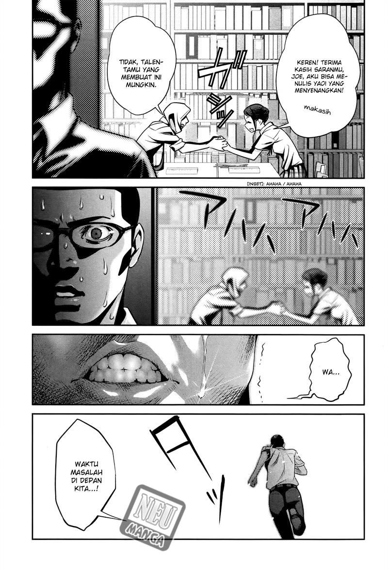 prison-school - Chapter: 124