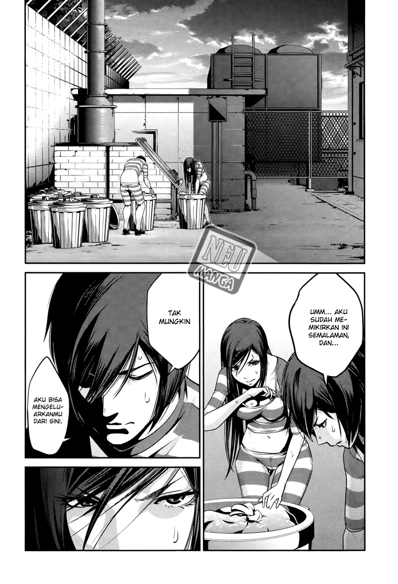 prison-school - Chapter: 124