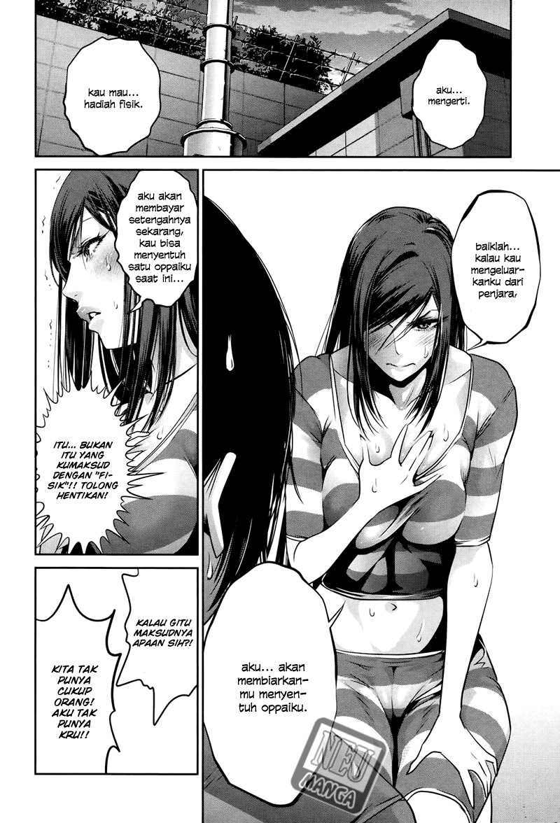 prison-school - Chapter: 124