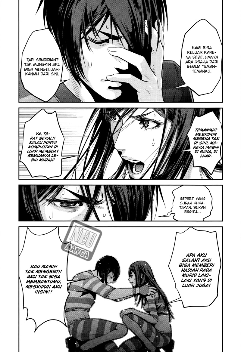 prison-school - Chapter: 124