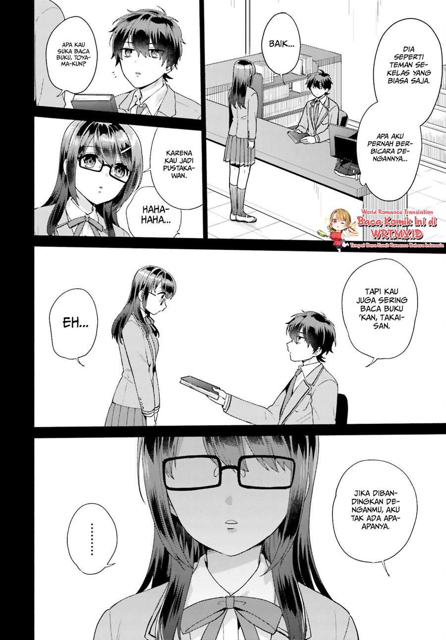 saenai-boku-ga-kimi-no-heya-de-shiteiru-koto-wo-kurasumeito-wa-dare-mo-shiranai - Chapter: 2